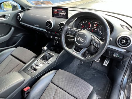 2019 Audi A3 - thumbnail 22
