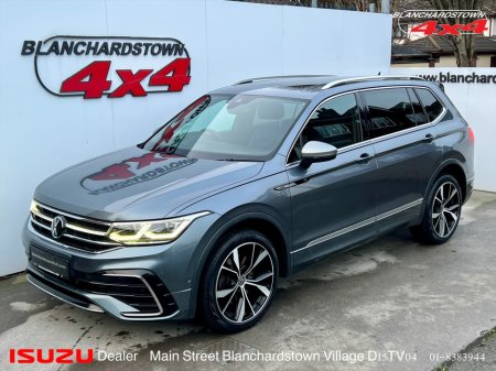 2024 Volkswagen Tiguan Allspace BEST TIGUAN R VW MAKES 320hp AWD €77,900 thumbnail