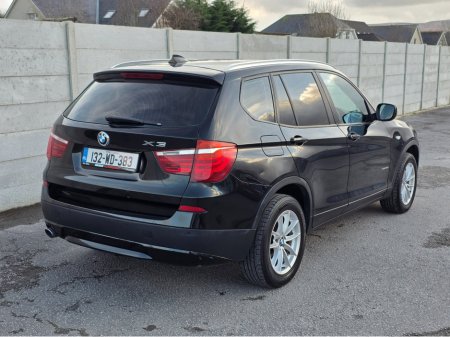 2013 BMW X3 - thumbnail 8