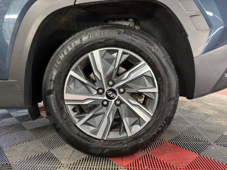 2021 Hyundai Tucson - thumbnail 17