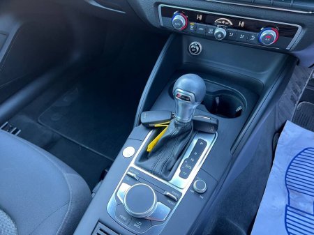 2019 Audi A3 S-LINE PACK 1.4 TFSI AUTO // 2 YEAR NCT // REVERSE CAMERA // NEW 19" DIAMOND CUT ALLOYS €18,900 thumbnail