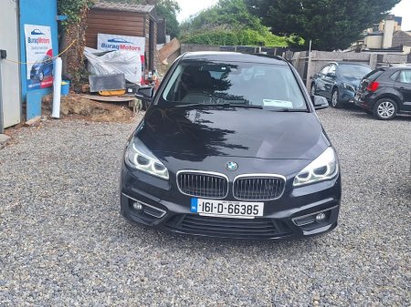 2016 BMW 2 Series Active Tourer LUXURY