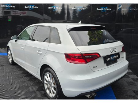 2016 Audi A3 1.4 TFSI AUTO/REVERSING CAMERA €15,950 thumbnail