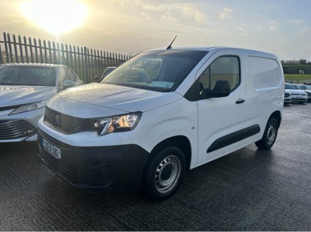 2021 Peugeot Partner - thumbnail 7