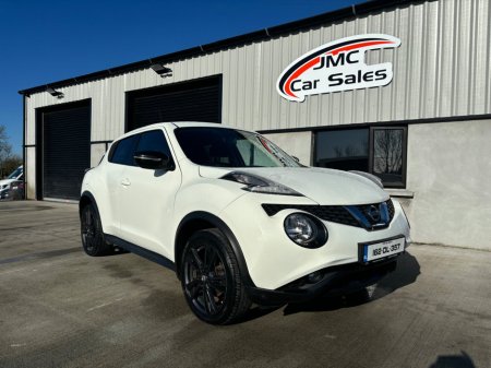 2016 Nissan Juke 1.5d SV