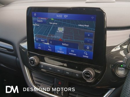 2020 Ford Puma - thumbnail 14