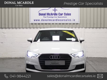 2017 Audi A3 Hatchback 1.4tfsi €17,950