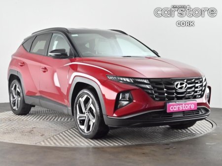 2021 Hyundai Tucson 2WD Executive Plus PHEV Auto 2 Tone Roof