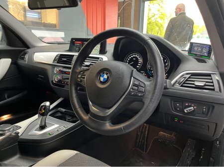 2018 BMW 1 Series - thumbnail 8