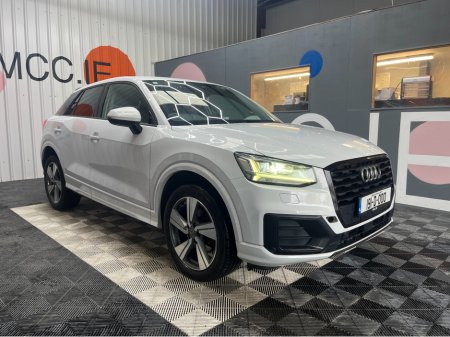 2019 Audi Q2 €20950! 2019 AUDI Q2 HASHTAG 1.0 AUTOMATIC / CRUISE CONTROL / REVERSE CAMERA / HEATED SEATS