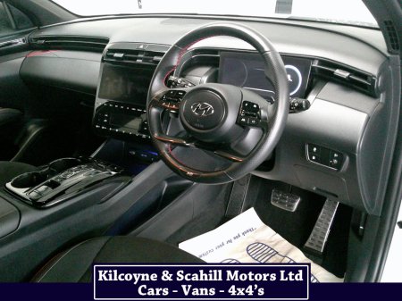 2023 Hyundai Tucson - thumbnail 24