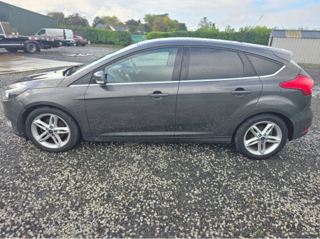 2017 Ford Focus ZETEC EDITION 100PS 5DR €9,000 thumbnail