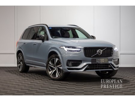2022 Volvo XC90 PHEV T8 (390hp) R-Design AWD