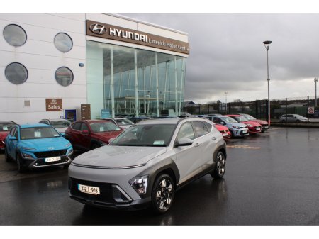 2023 Hyundai Kona 1.6 HYBRID Elegance Auto €31,950 thumbnail