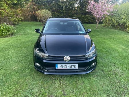 2019 Volkswagen Polo - photo 5