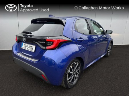 2023 Toyota Yaris YARIS 1.5 HYBRID L/SPORT €24,950