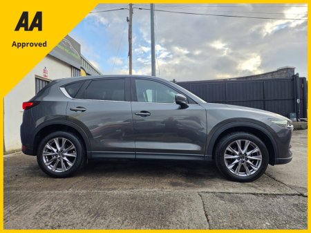 2019 Mazda CX-5 * LUXURY * ONLY 36K MILES *2.0P €18,995 thumbnail