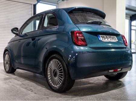 2025 Fiat 500e ICON 42KWH 3DR AUTO €19,950 thumbnail