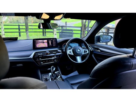 2022 BMW 5 Series 2022 (222)  BMW 530e M-SPORT  LCI 290BHP €37,999 thumbnail