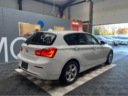 2016 BMW 1 Series €14950! 2016 BMW 118D SPORT 2.0 AUTOMATIC / CRUISE CONTROL / REVERSE CAMERA €14,950 thumbnail