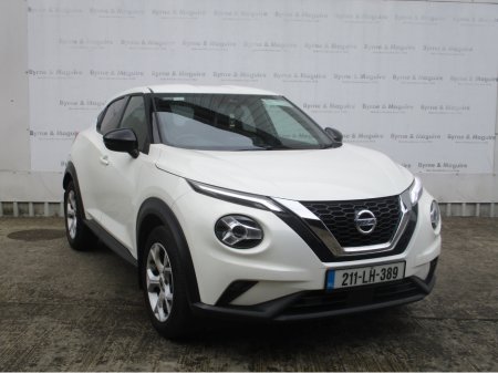 2021 Nissan Juke - thumbnail 22