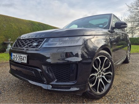2022 Land Rover Range Rover Sport 2.0 P400E HSE €54,995 thumbnail