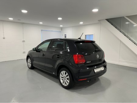 2016 Volkswagen Polo (162) POLO 1.2TSI COMFORTLINE DSG LOW KMS VW/AUDI SPECIALISTS WWW.DENISDARCYCARS.IE €12,950 thumbnail