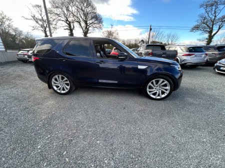 2019 Land Rover Discovery - thumbnail 21