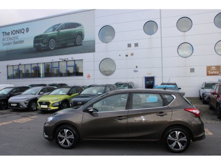 2016 Nissan Pulsar 1.2 SV €8,950 thumbnail