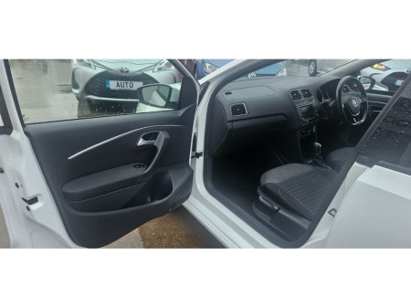2015 Volkswagen Polo AUTOMATIC 1.2 COMFORTLINE DSG LOW KMS €10,450 thumbnail