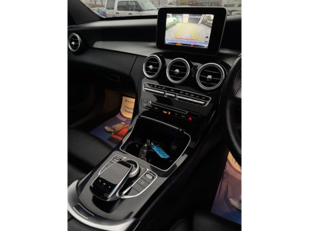 2016 Mercedes-Benz C Class  €19,950 thumbnail