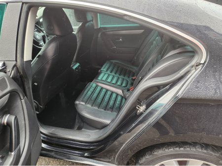 2011 Volkswagen Passat CC 2.0 TDI CC GT BLUEMOTION 138BHP // 5 SEATER// FULL LEATHER//NCT UNTIL MARCH 2026//ER//5 SEATS 4DR// SERVICE AND NEW BATTERY JUST DONE €4,699