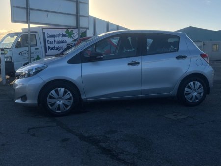 2013 Toyota Yaris 1.0 TERRA 5DR €6,950 thumbnail