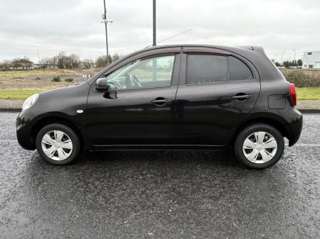 2017 Nissan March - thumbnail 5