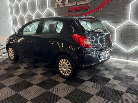 2013 Opel Corsa Petrol - Only 120kms - New NCT 05/2027 €4,950 thumbnail