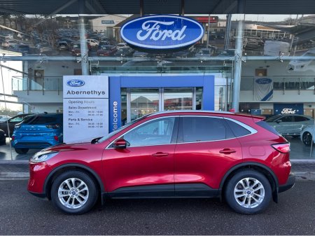 2020 Ford Kuga TITANIUM 5DR 1.5 TD 120 S6.2 M6 F €25,950 thumbnail