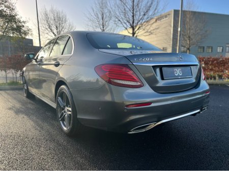 2016 Mercedes-Benz E Class 2.0 D AMG LINE AUTO €17,495