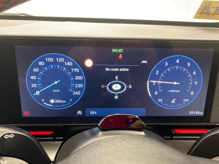 2023 Hyundai Kona 1.0 T-GDI N Line €29,995 thumbnail