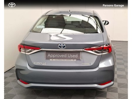 2021 Toyota Corolla - thumbnail 4