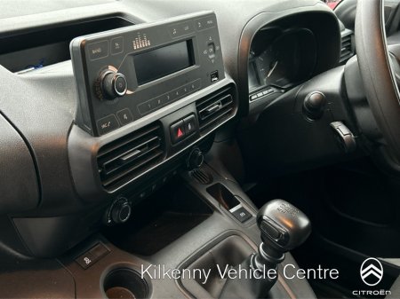 2022 Citroen Berlingo LX BLUEHDI 100 MWB 65 650KG MY22. thumbnail