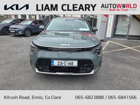 2023 Kia Niro - thumbnail 7