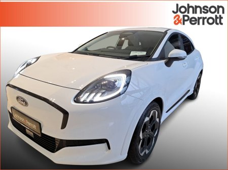 2026 Ford Puma ORDER YOUR NEW PUMA Premium 52kWh Automatic GEN E TODAY! thumbnail