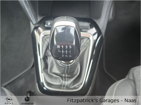 2025 Opel Corsa GS 1.2i Demo with 3.9% Finance Available & Price Includes €1,000 Scrappage Allowance. €26,950 thumbnail