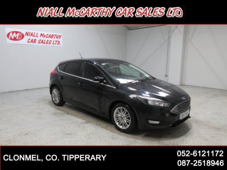 2018 Ford Focus 1.5 TDCI ZETEC NAV EDITION - FINANCE & SCRAPPAGE AVAILABLE €13,895