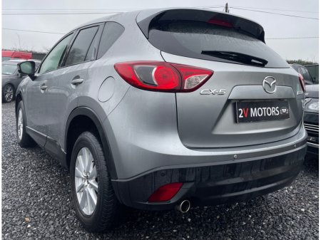 2013 Mazda CX-5 2WD 2.2 D 150PS SPORT + NAV LOW KM €7,750 thumbnail