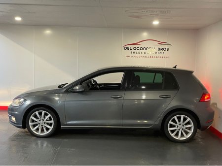 2019 Volkswagen Golf HIGHLINE 1.6 TDI 115HP 5 thumbnail