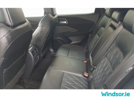 2025 Nissan Qashqai ePOWER QASHQAI SVE €42,995 thumbnail