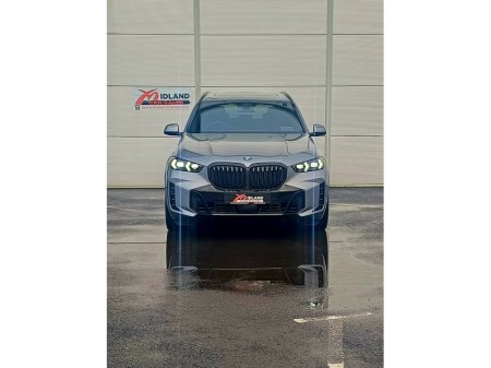 2025 BMW X5 XDRIVE50E M SPORT **Pan Sunroof** €96,800 thumbnail