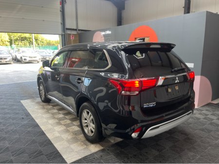 2020 Mitsubishi Outlander 2020 MITSUBISHI OUTLANDER PHEV 2.4L PETROL HYBRID / 48K KMS / HEATED SEATS, REVERSE CAMERA & MORE €24,950