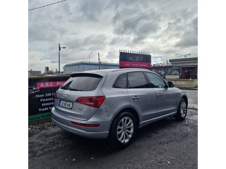 2014 Audi Q5 2.0TDI 150HP SE €13,950 thumbnail